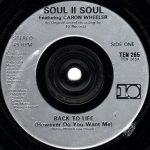 Soul II Soul Featuring Caron Wheeler-2