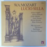 W.A.Mozart*, Arleen Auger, Helen Donath, Edith Mathis, Julia Varady*, Werner Krenn, Peter Schreier, Mozarteum-Orchester Salzburg*, Leopold Hager-0
