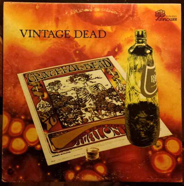 Vintage Dead-0 Grateful Dead*-0