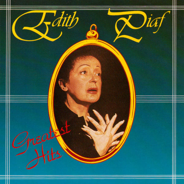 Greatest Hits-0 Edith Piaf-0