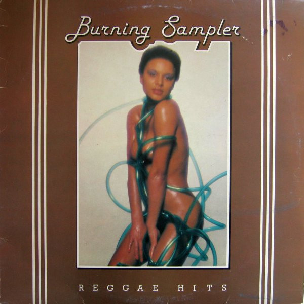 Burning Sampler - Reggae Hits-0 Various-0