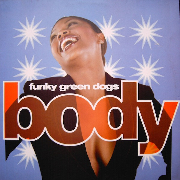 Funky Green Dogs-0