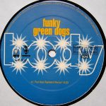 Funky Green Dogs-1