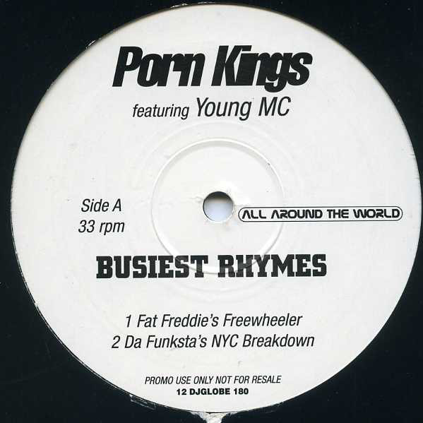 Porn Kings Featuring Young MC-0