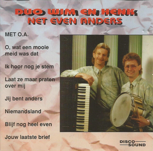 Duo Wim En Henk-0