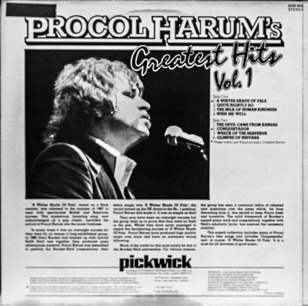 Procol Harum-1