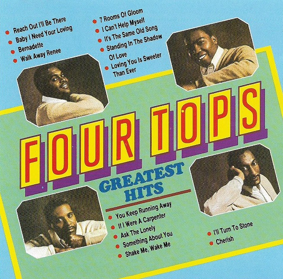Four Tops-0