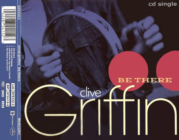 Be There-0 Clive Griffin-0
