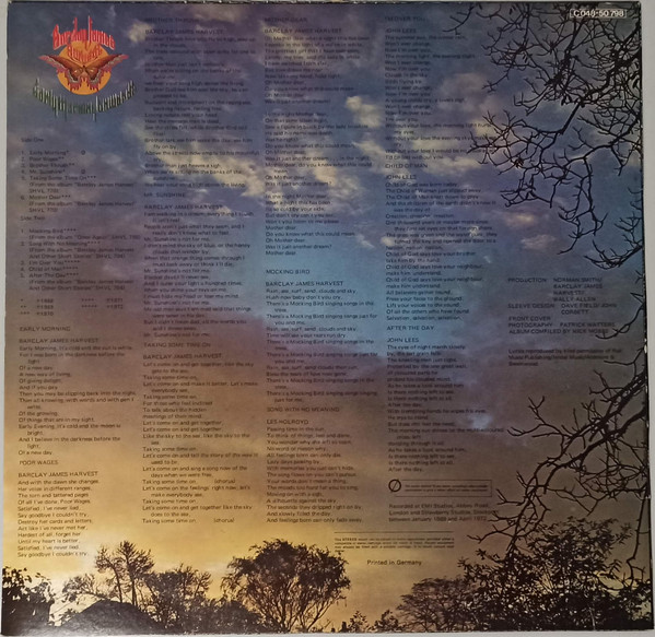 Barclay James Harvest-1