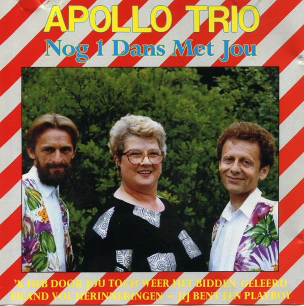 Nog 1 Dans Met Jou-0 Apollo Trio-0
