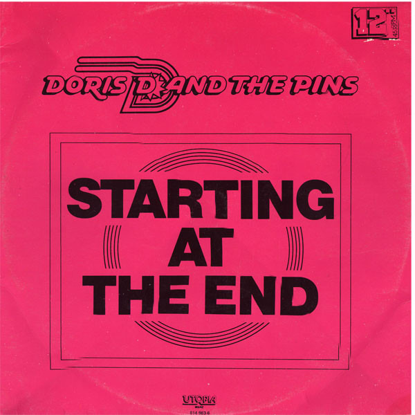 Doris D And The Pins-0