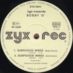 Bobby "O"*-3