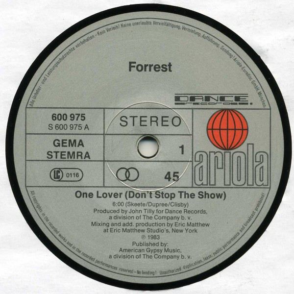 Forrest-1