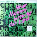 Ina Deter Band-0