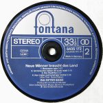 Ina Deter Band-3