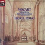 Wolfgang Amadeus Mozart, Lionel Rogg, Orchestre De Chambre De Lausanne, Arpad Gérecz-0