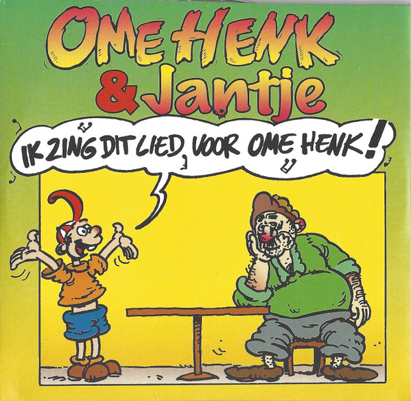 Ome Henk & Jantje-0