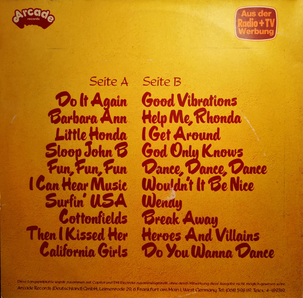 The Beach Boys-1