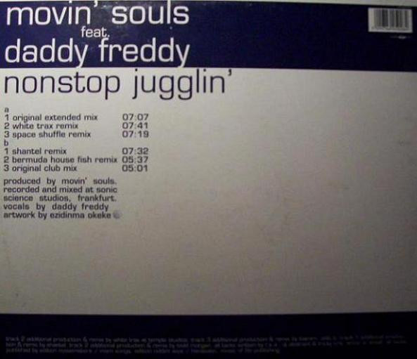 Movin' Souls Feat. Daddy Freddy-1