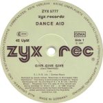 Dance Aid-2