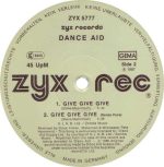 Dance Aid-3