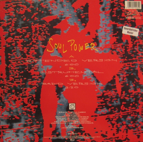 The Soul Power Feat. Jay Glow-1