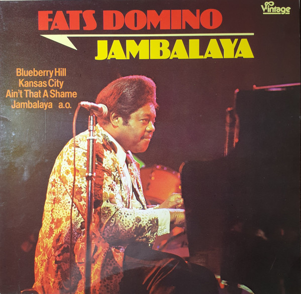 Jambalaya-0 Fats Domino-0