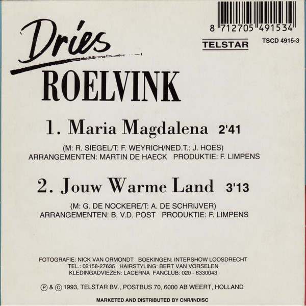 Dries Roelvink-1