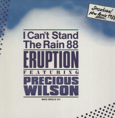 Eruption (4) Featuring Precious Wilson-0