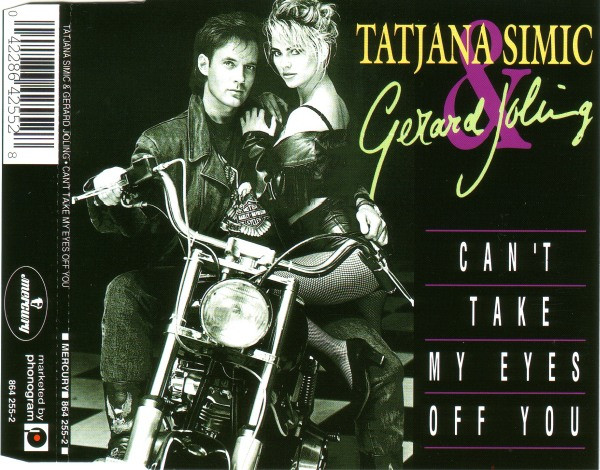 Tatjana Simic & Gerard Joling-1