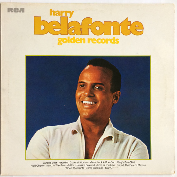 Golden Records (Die Grossen Erfolge)-0 Harry Belafonte-0