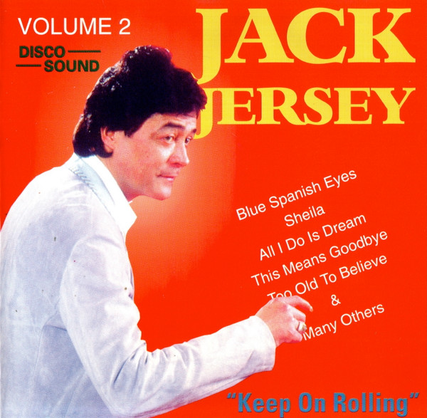Keep On Rolling' Volume 2-0 Jack Jersey-0