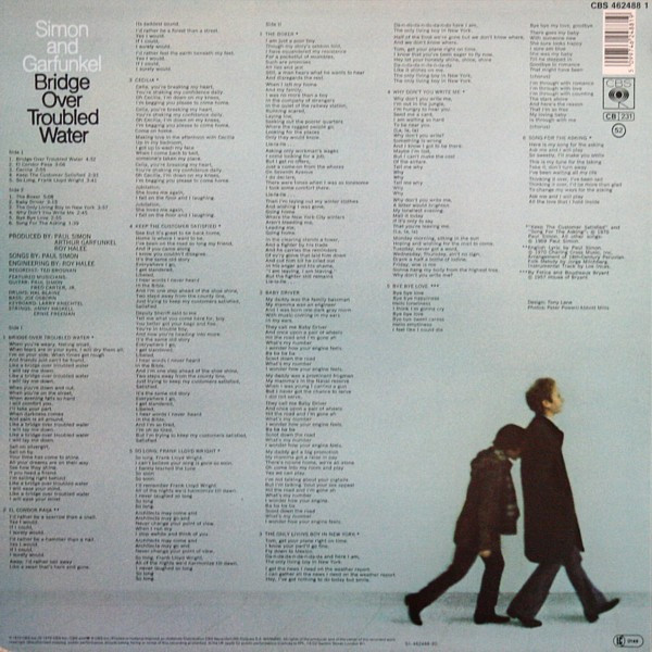 Simon And Garfunkel*-1