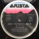 Rob 'N' Raz Featuring Leila K-2