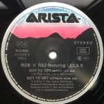 Rob 'N' Raz Featuring Leila K-3