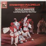 Strawinsky* - Neville Marriner*, Academy Of St. Martin-in-the-Fields*, Yvonne Kenny, Robert Tear, Robert Lloyd (4)-0