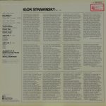 Strawinsky* - Neville Marriner*, Academy Of St. Martin-in-the-Fields*, Yvonne Kenny, Robert Tear, Robert Lloyd (4)-1