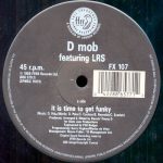 D•Mob* Featuring L•R•S•* & D•C•Sarome*-1