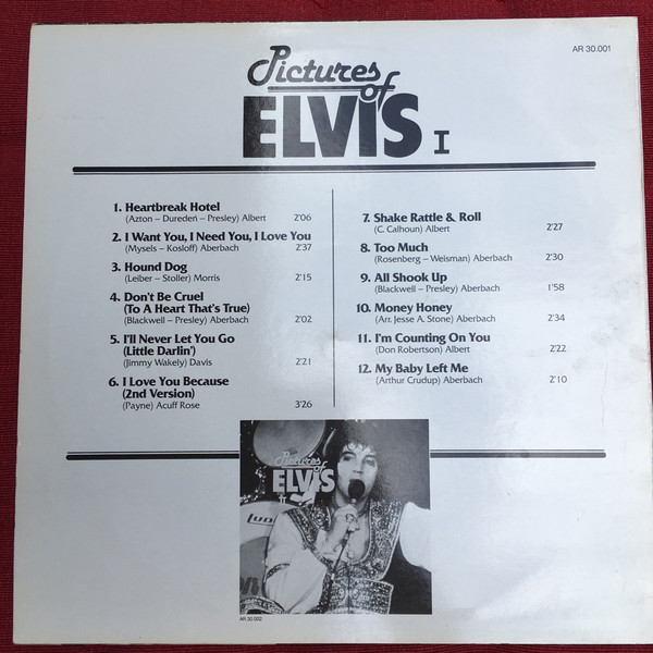 Elvis Presley-1