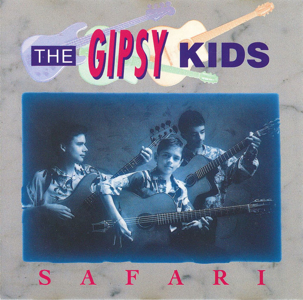 The Gipsy Kids-0