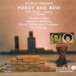 George Gershwin / Claudia Lindsey, Benjamin Matthews, Slovak Philharmonic Orchestra, Ettore Stratta-0