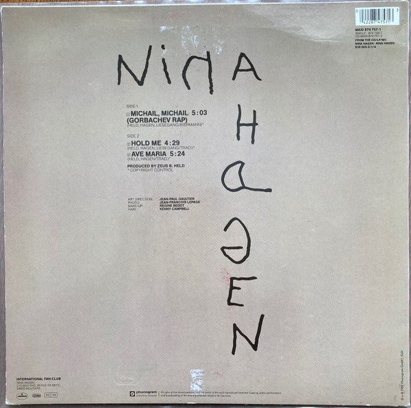 Nina Hagen-1