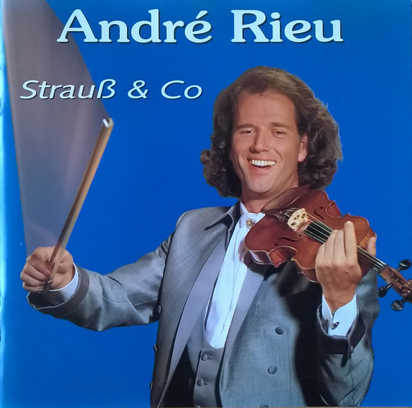 Strauß & Co-0 André Rieu-0