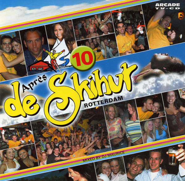 De Après Skihut Rotterdam 10-0 Various-0