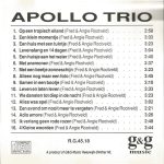 Apollo Trio-3