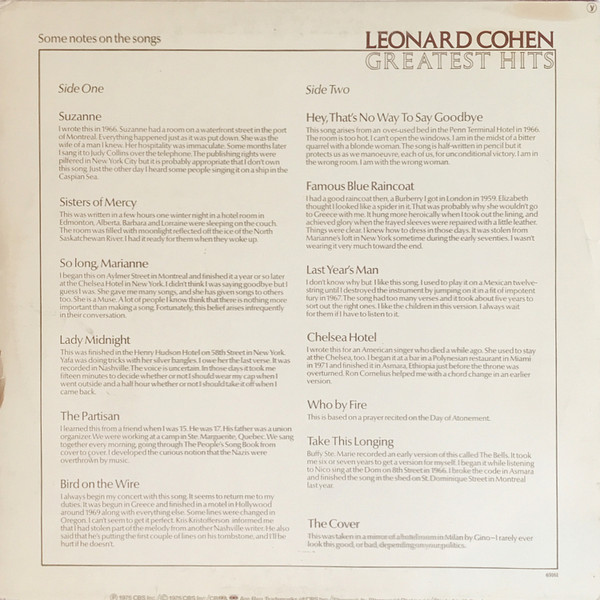 Leonard Cohen-1