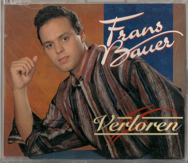 Verloren-0 Frans Bauer-0