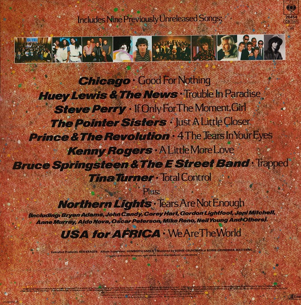 USA For Africa-1