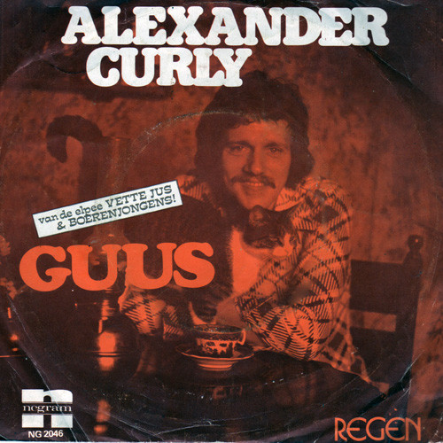 Alexander Curly-0