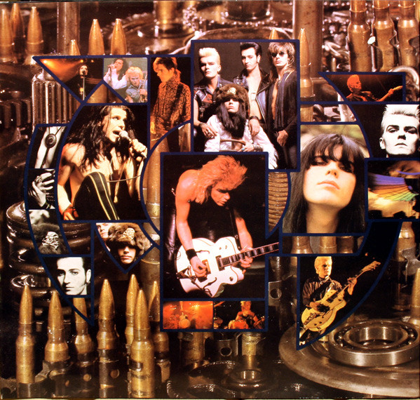 The Cult-1